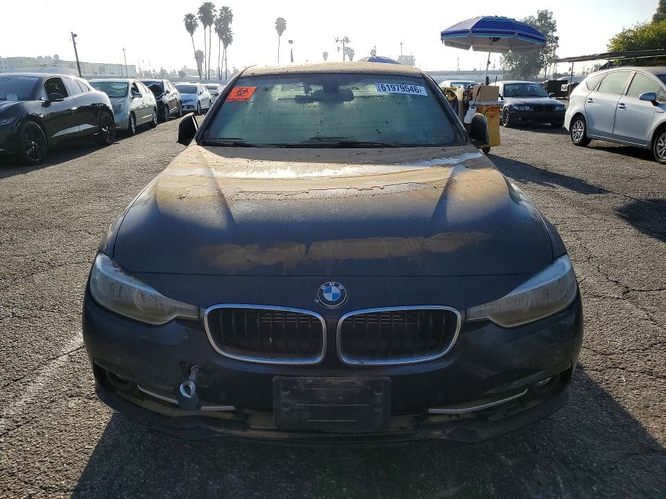 2017 BMW 330E 5