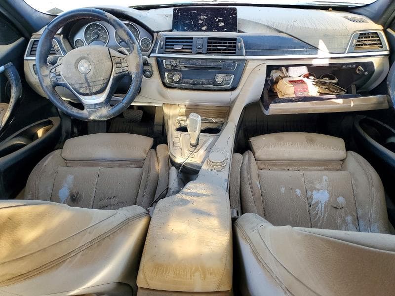 2017 BMW 330E 8