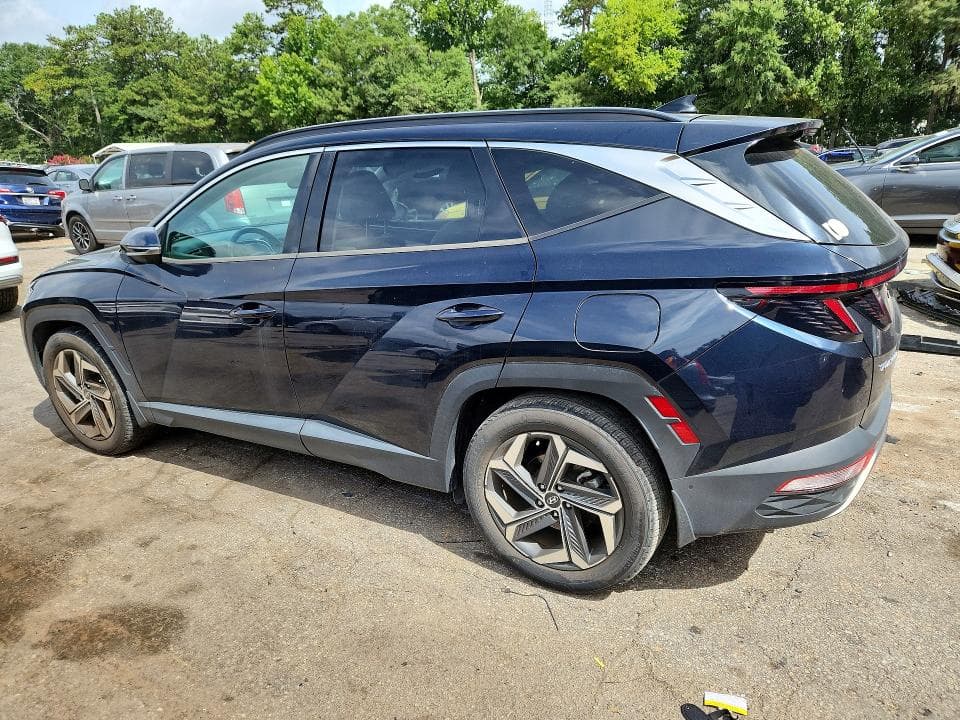 2022 HYUNDAI TUCSON LIMITED 2