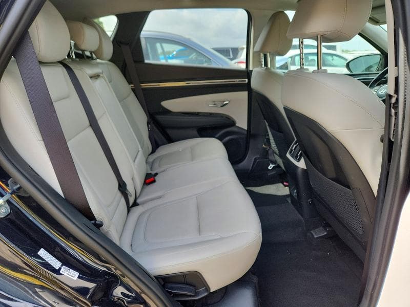 2022 HYUNDAI TUCSON LIMITED 11