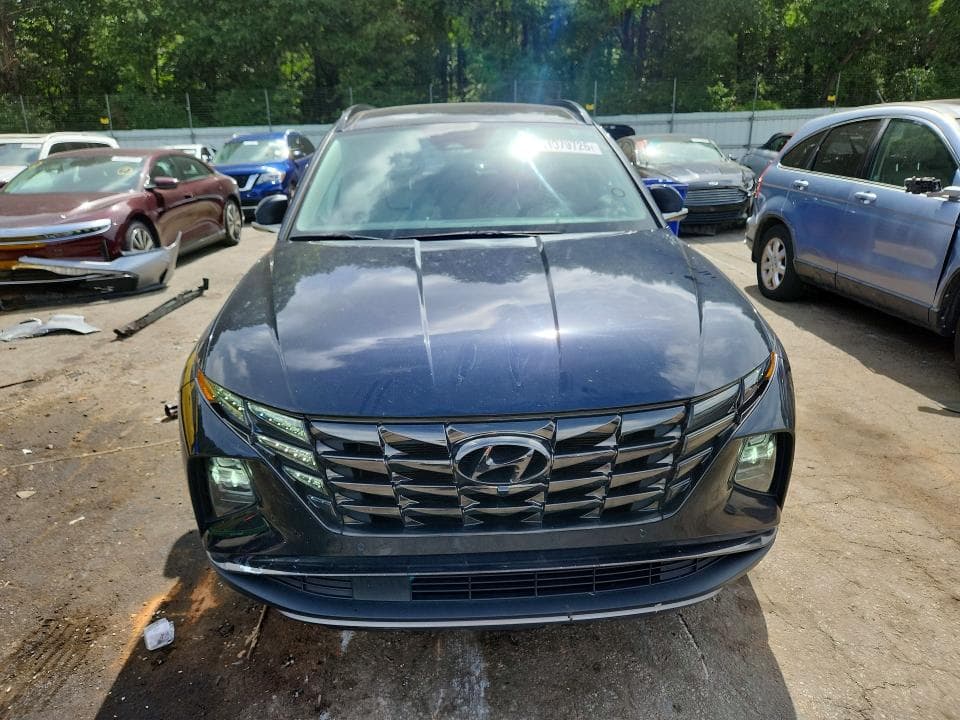 2022 HYUNDAI TUCSON LIMITED 5