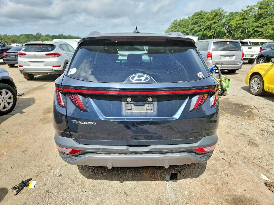 2022 HYUNDAI TUCSON LIMITED 6
