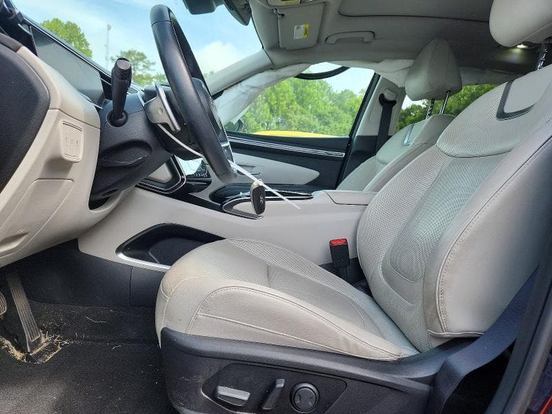 2022 HYUNDAI TUCSON LIMITED 7
