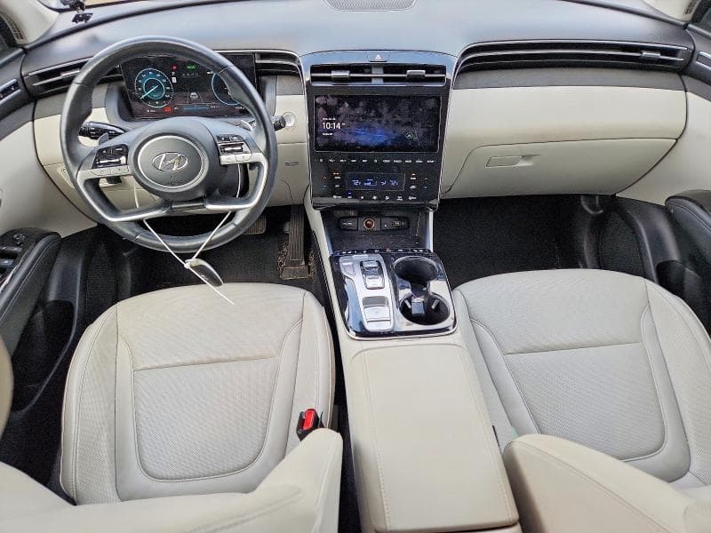 2022 HYUNDAI TUCSON LIMITED 8