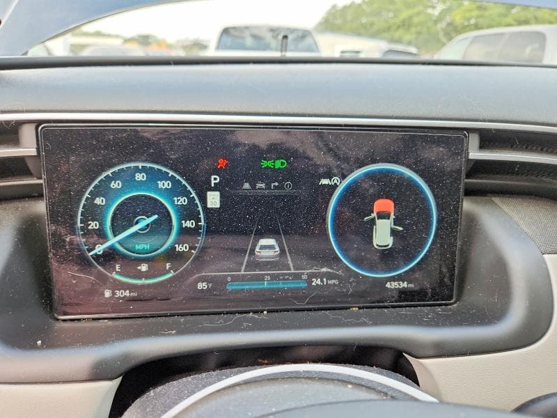 2022 HYUNDAI TUCSON LIMITED 9