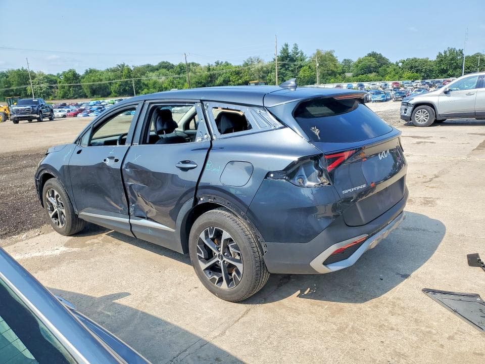2023 KIA SPORTAGE EX 2