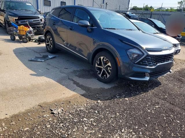 2023 KIA SPORTAGE EX 4