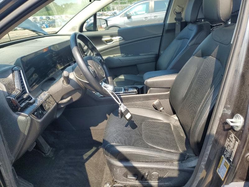 2023 KIA SPORTAGE EX 7