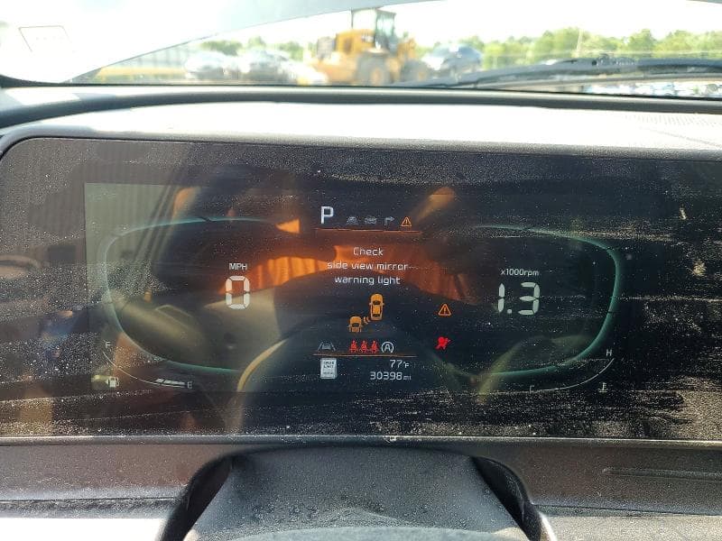 2023 KIA SPORTAGE EX 9