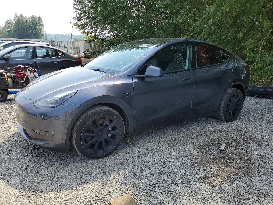 2023 TESLA MODEL Y - 1