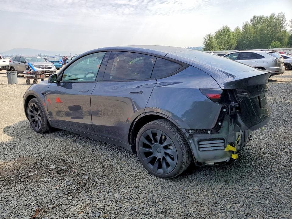 2023 TESLA MODEL Y 2