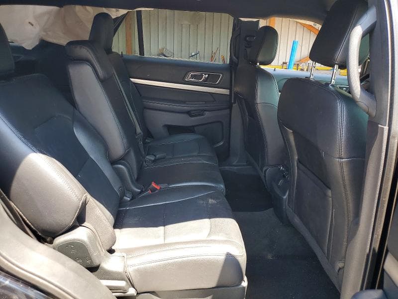 2018 FORD EXPLORER XLT 11