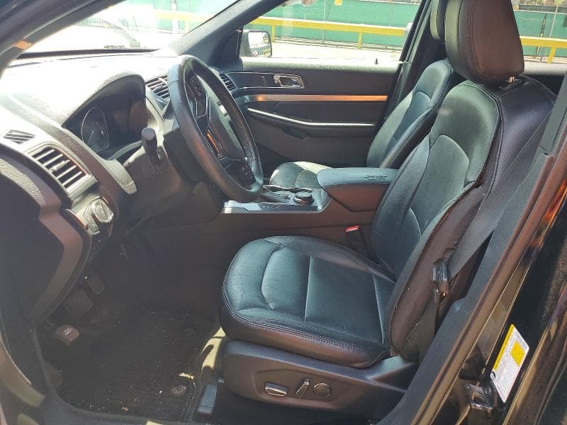2018 FORD EXPLORER XLT 7