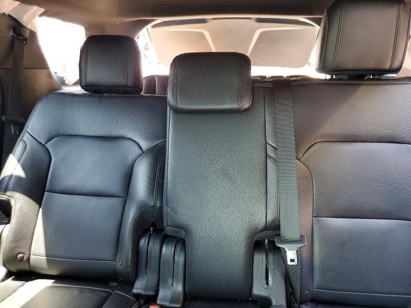 2018 FORD EXPLORER XLT 10