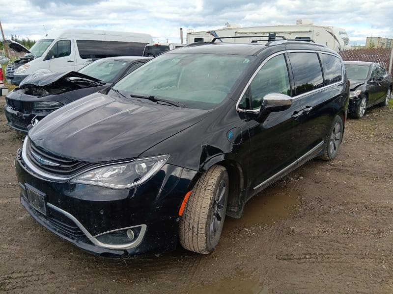2019 CHRYSLER PACIFICA HYBRID LIMITED - 1