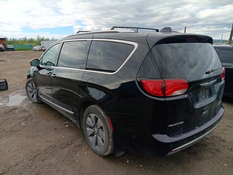 2019 CHRYSLER PACIFICA HYBRID LIMITED 2