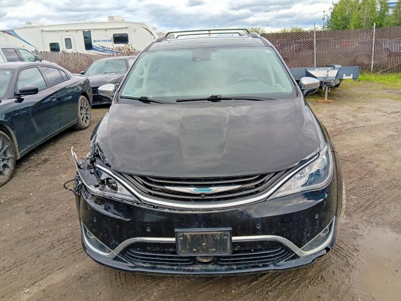 2019 CHRYSLER PACIFICA HYBRID LIMITED 5
