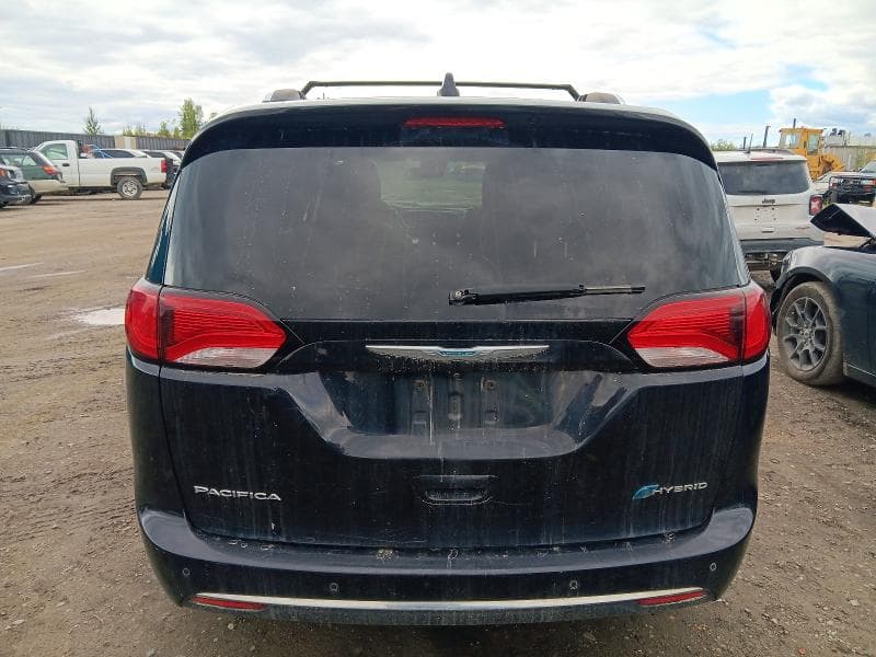 2019 CHRYSLER PACIFICA HYBRID LIMITED 6