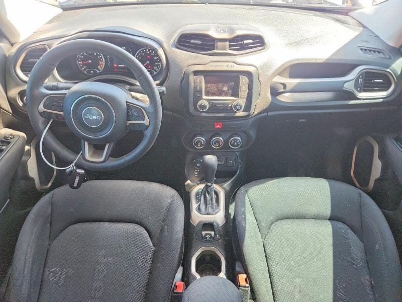 2017 JEEP RENEGADE SPORT 8