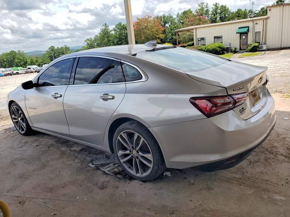 2020 CHEVROLET MALIBU LT 2