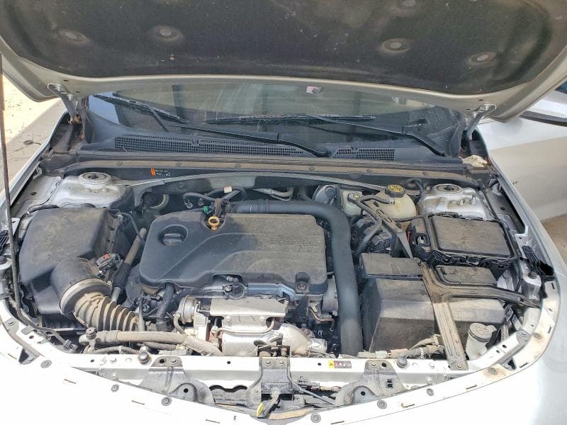2020 CHEVROLET MALIBU LT 11