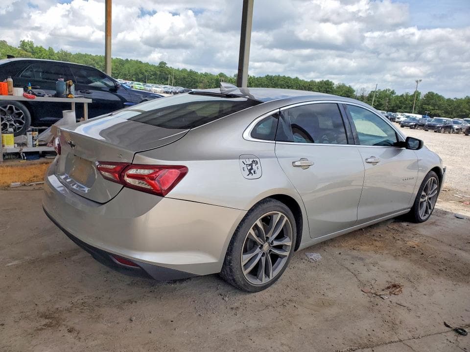 2020 CHEVROLET MALIBU LT 3