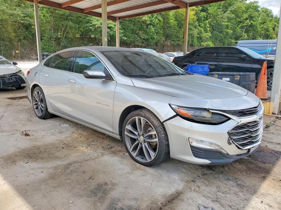 2020 CHEVROLET MALIBU LT 4