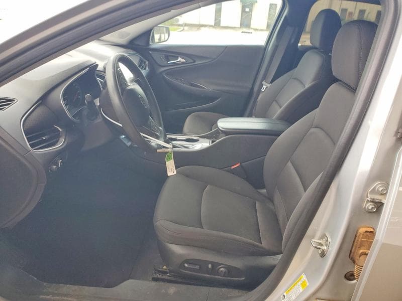 2020 CHEVROLET MALIBU LT 7
