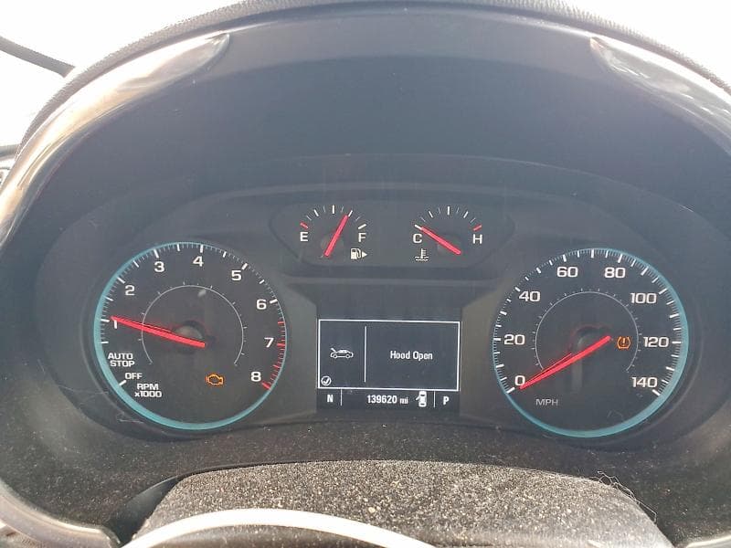 2020 CHEVROLET MALIBU LT 9