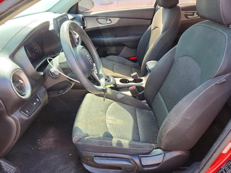 2021 KIA FORTE LXS 7