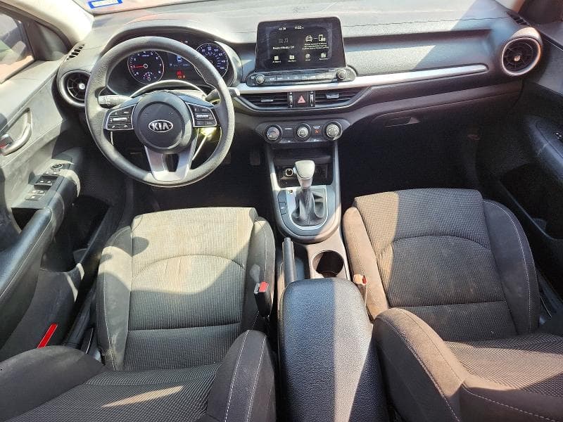 2021 KIA FORTE LXS 8