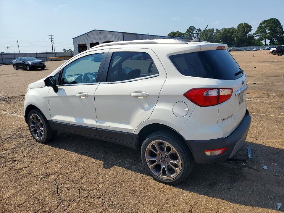 2020 FORD ECOSPORT TITANIUM 2
