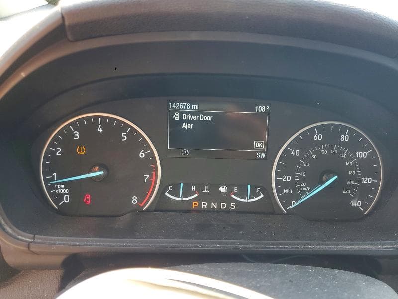 2020 FORD ECOSPORT TITANIUM 9