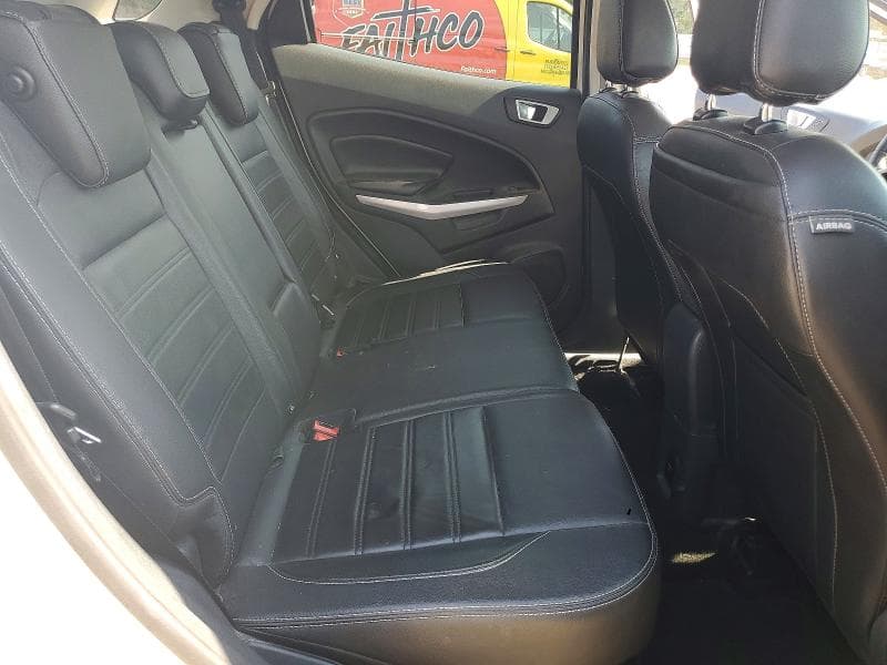 2020 FORD ECOSPORT TITANIUM 10