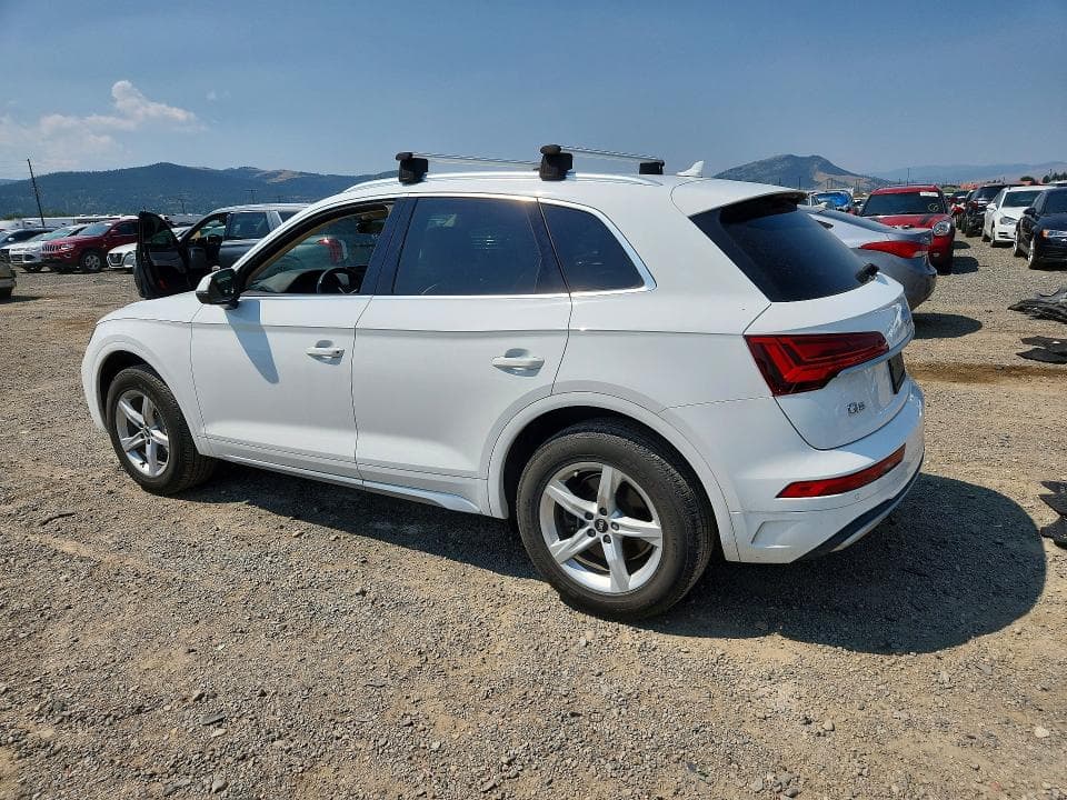 2021 AUDI Q5 PREMIUM 2