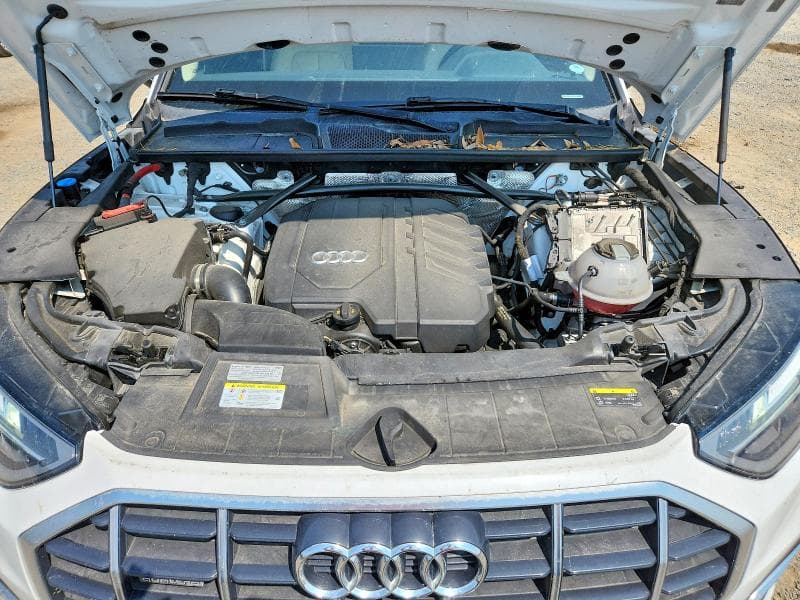 2021 AUDI Q5 PREMIUM 11