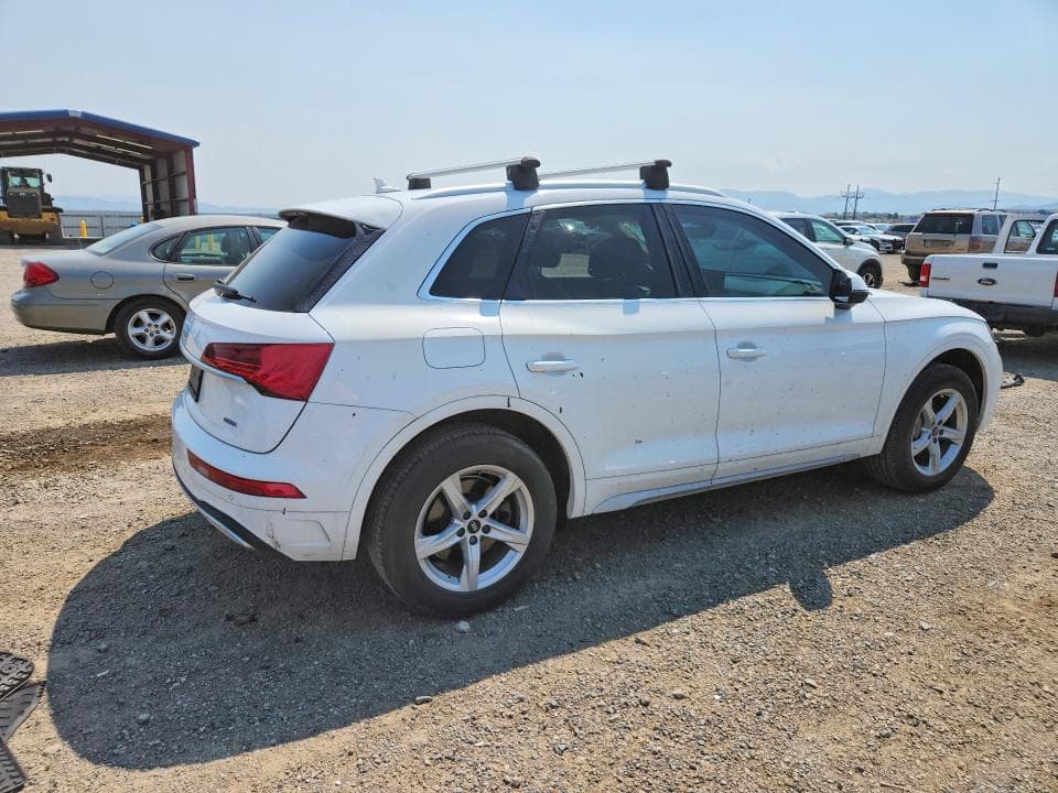 2021 AUDI Q5 PREMIUM 3