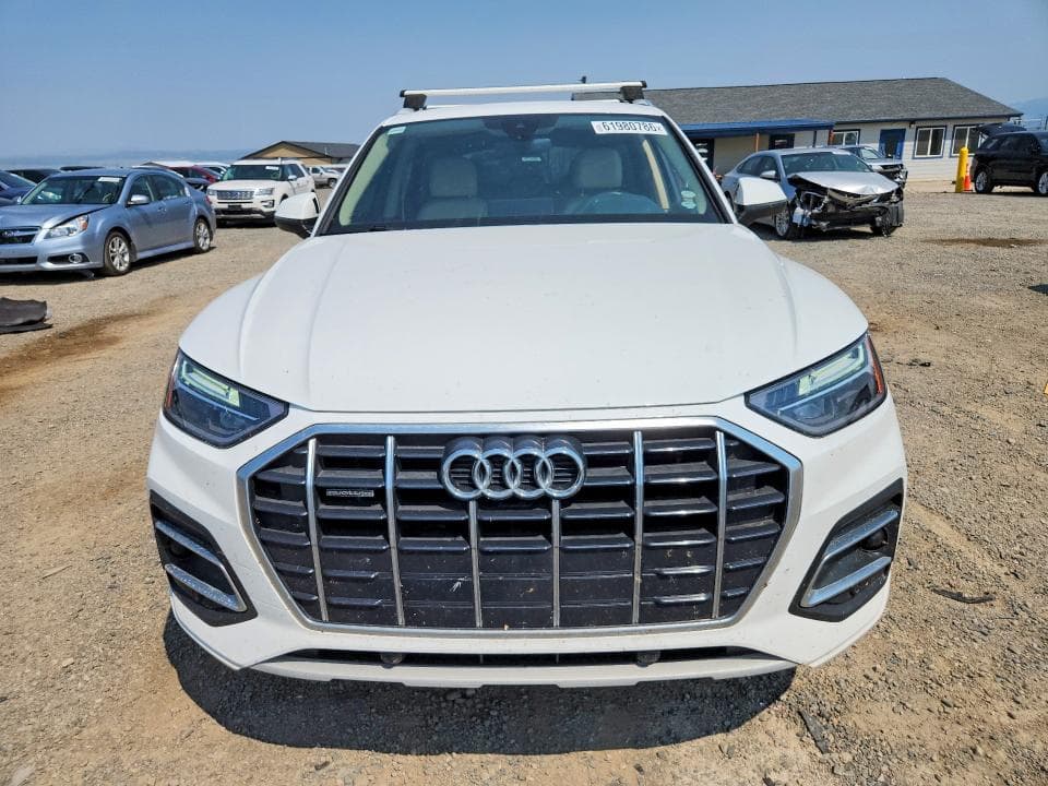 2021 AUDI Q5 PREMIUM 5