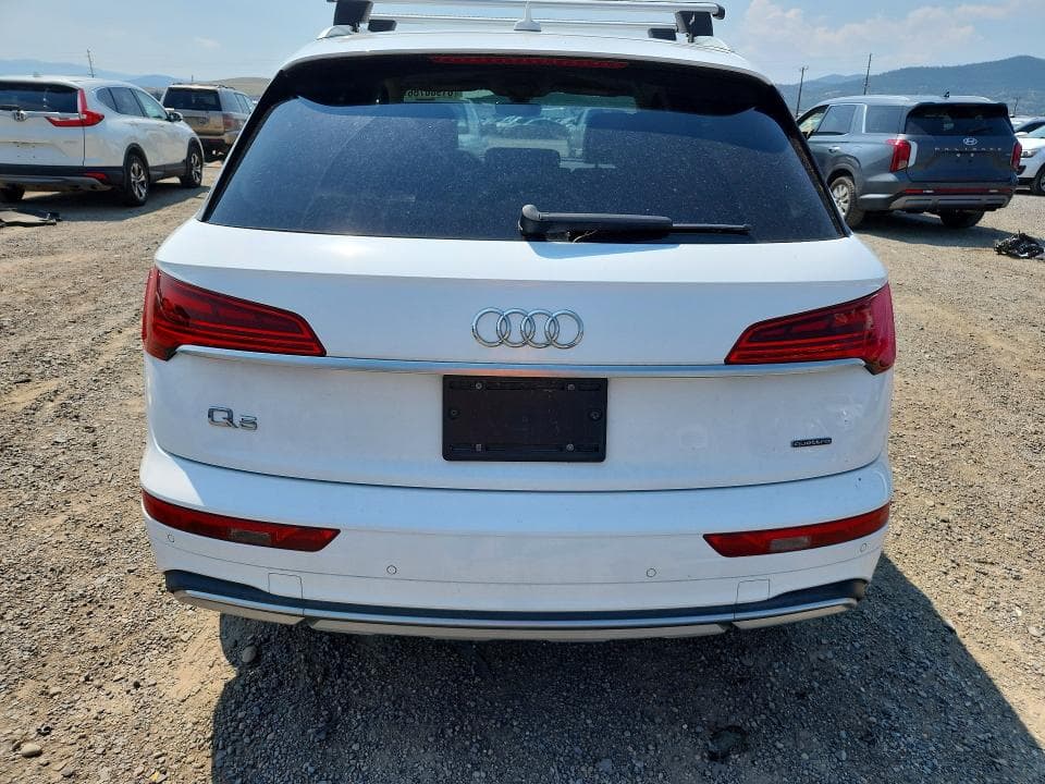 2021 AUDI Q5 PREMIUM 6