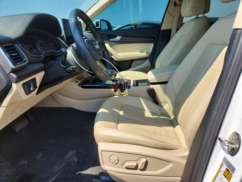 2021 AUDI Q5 PREMIUM 7