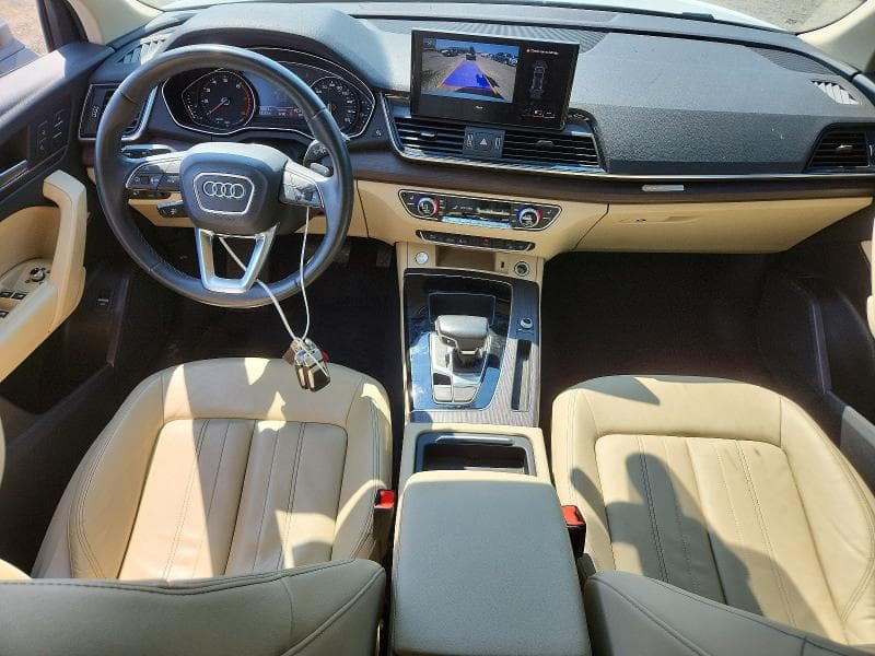 2021 AUDI Q5 PREMIUM 8