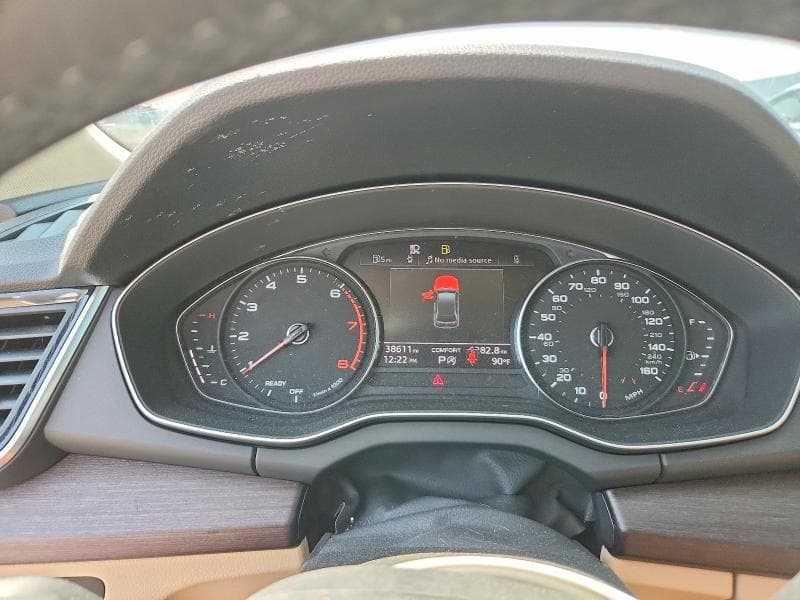 2021 AUDI Q5 PREMIUM 9
