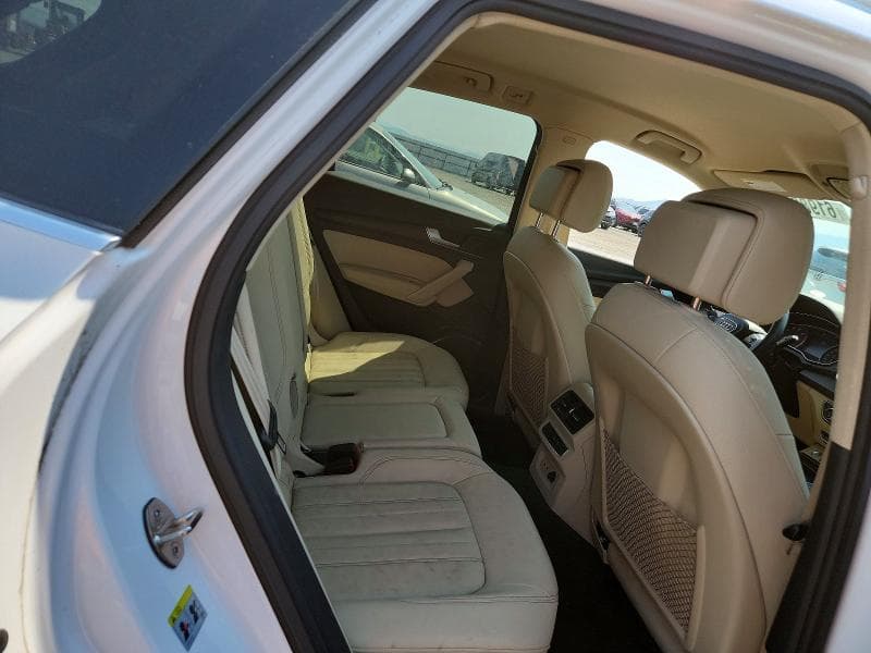2021 AUDI Q5 PREMIUM 10