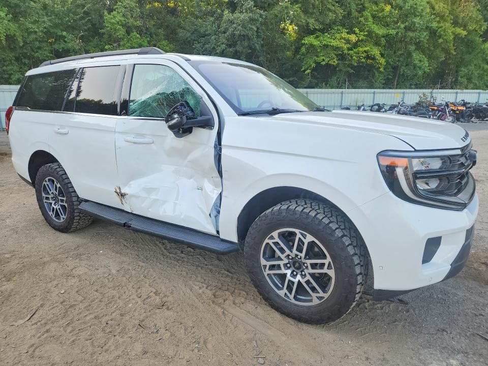 2025 FORD EXPEDITION ACTIVE 4