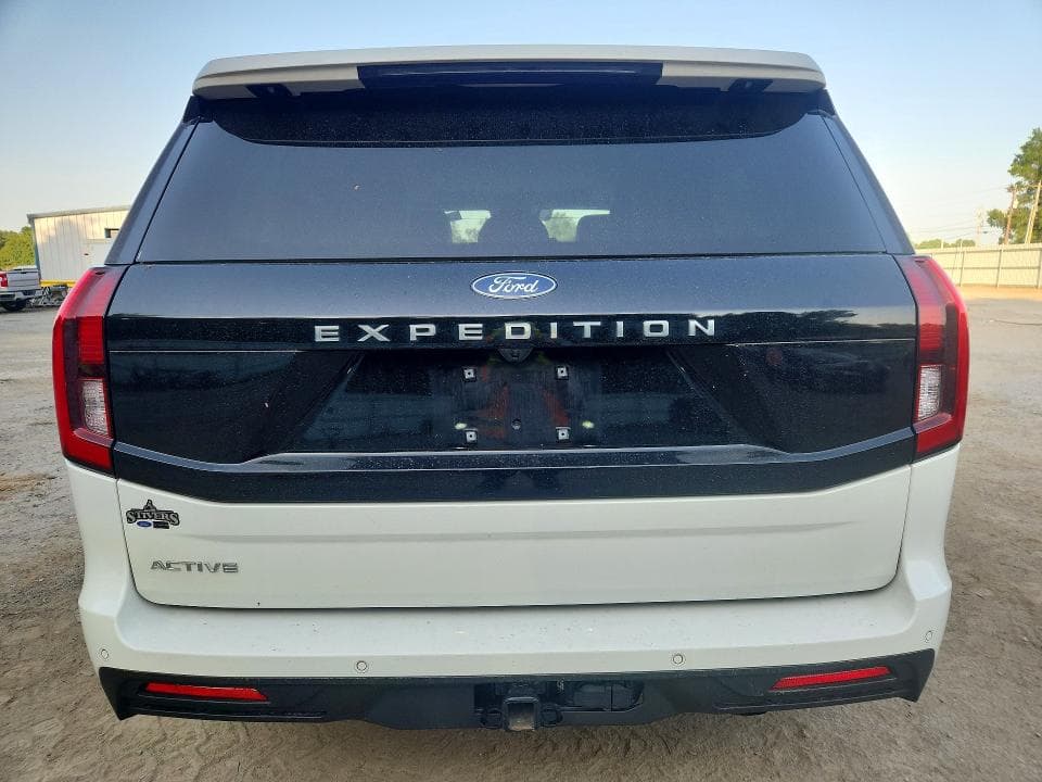2025 FORD EXPEDITION ACTIVE 6