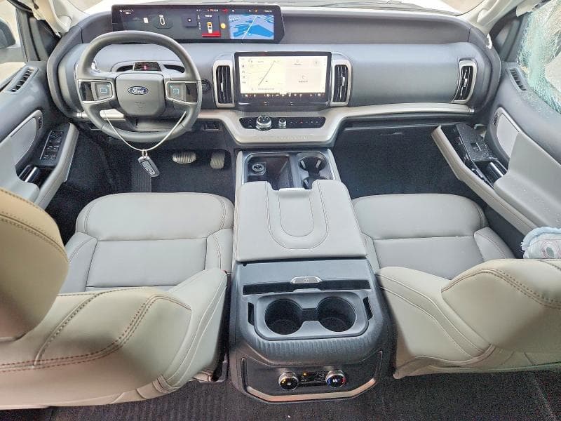 2025 FORD EXPEDITION ACTIVE 8