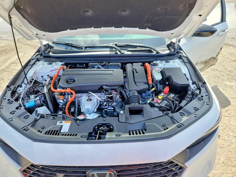 2025 HONDA ACCORD HYBRID SPORT 11