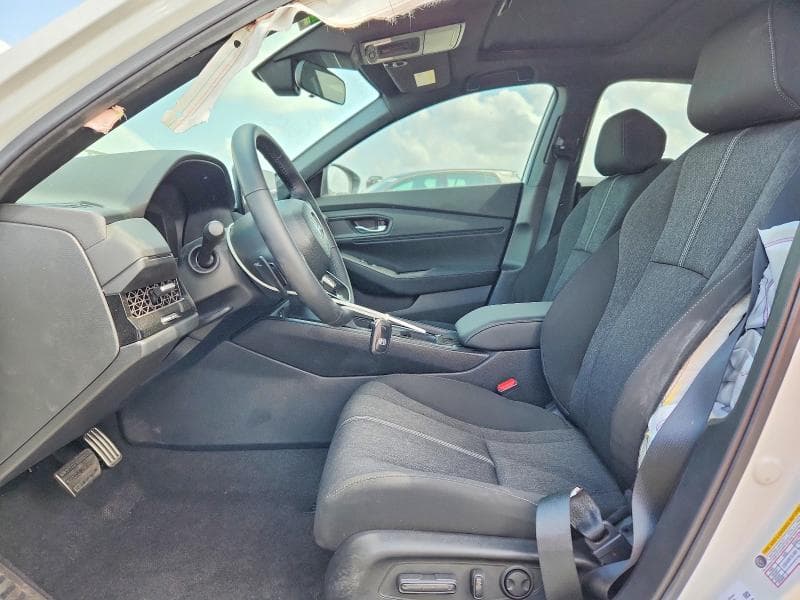 2025 HONDA ACCORD HYBRID SPORT 7