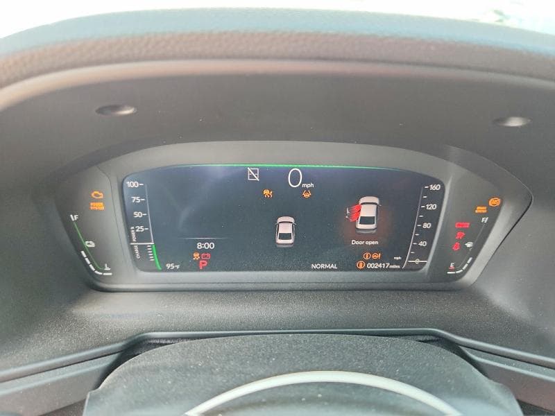 2025 HONDA ACCORD HYBRID SPORT 9