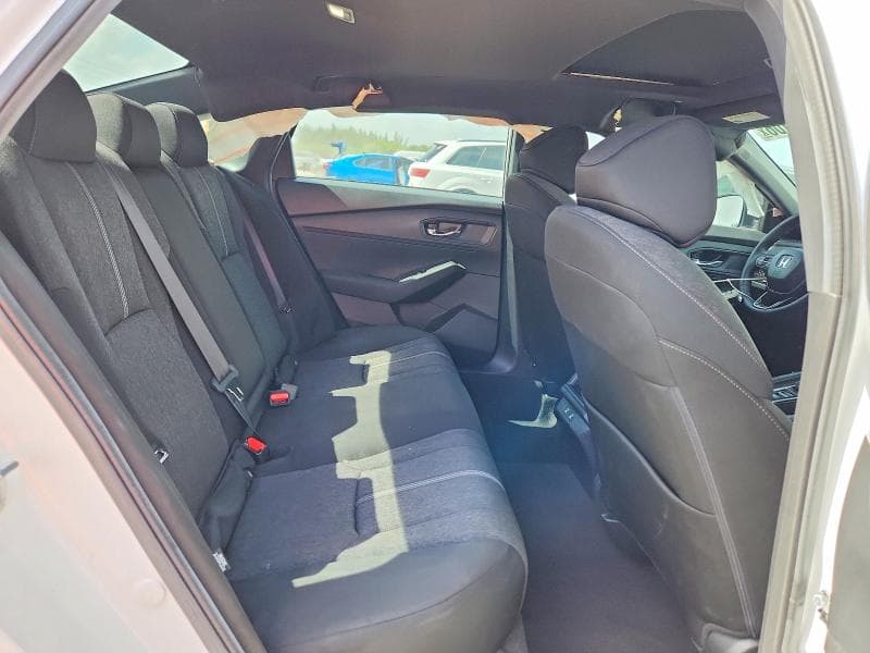 2025 HONDA ACCORD HYBRID SPORT 10